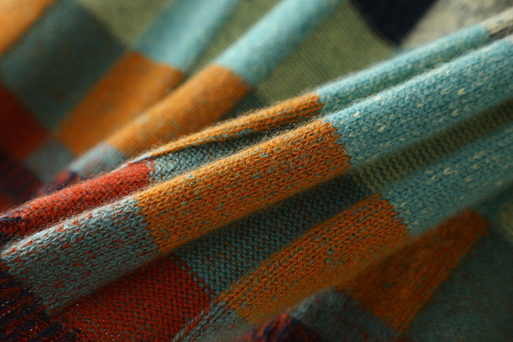 Olivia™ - Suéter Cachemira Único