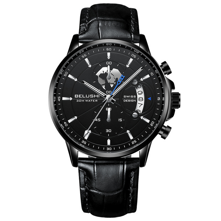 Reloj Deportivo de Cuarzo Ur™ Olsen & Olsen
