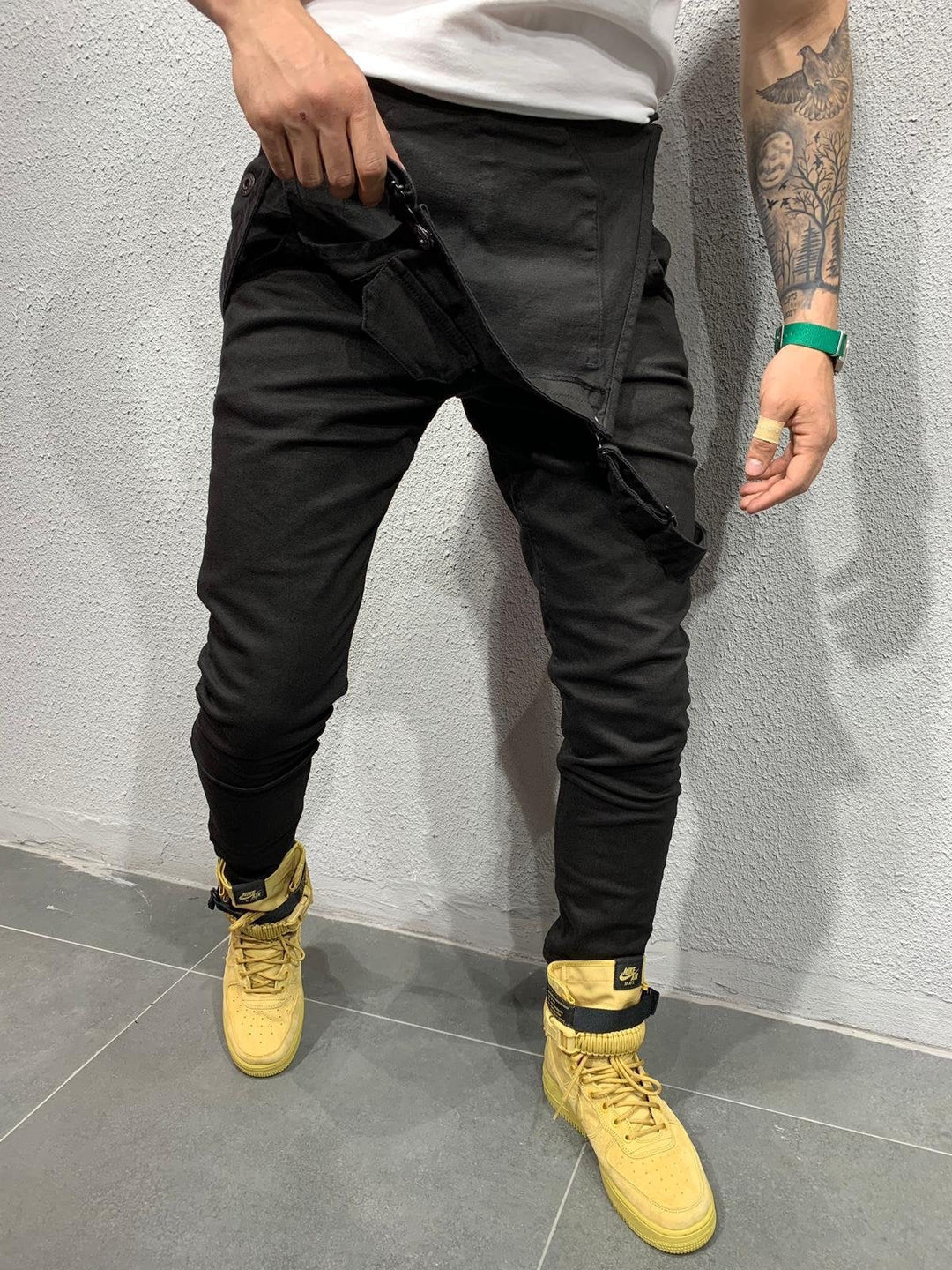 Jacques™ | Salopette clásica atemporal