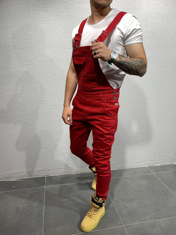 Jacques™ | Salopette clásica atemporal