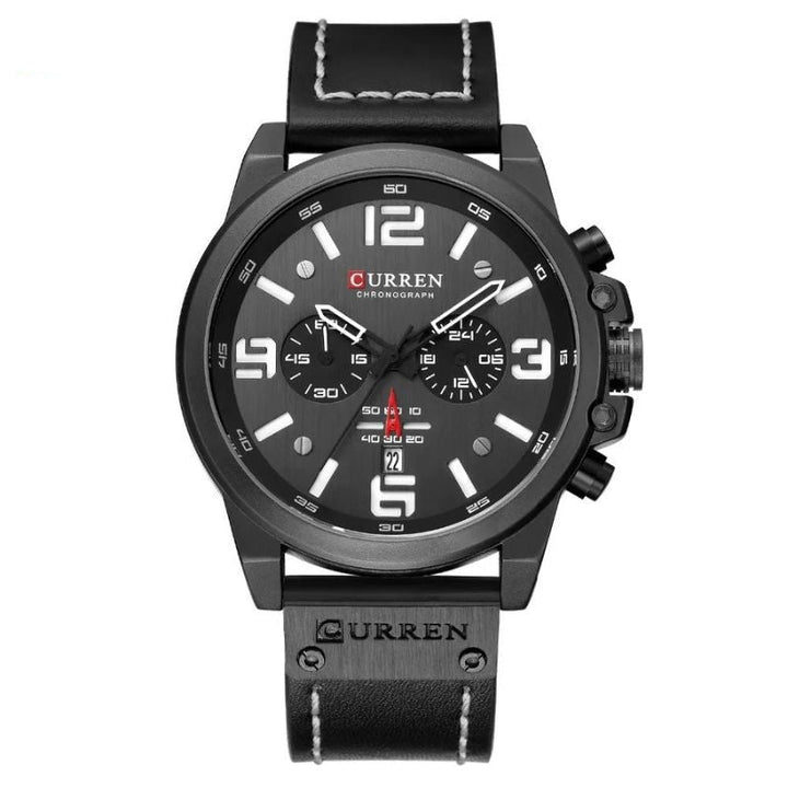 Reloj de Cuarzo Casual Ur™ Olsen & Olsen