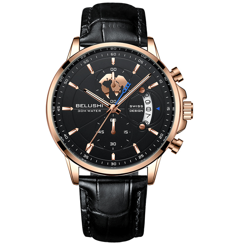 Reloj Deportivo de Cuarzo Ur™ Olsen & Olsen