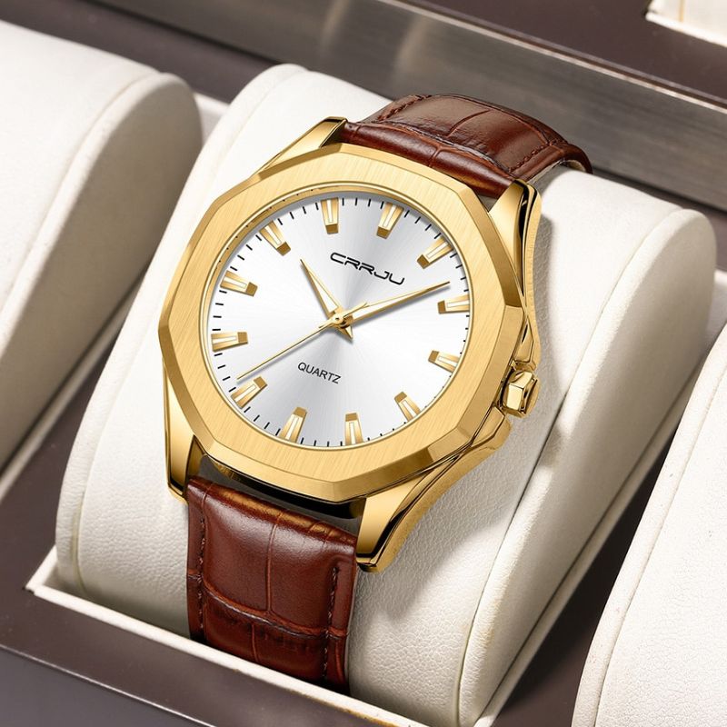 Reloj de Cuarzo Minimalista Casual™ Olsen & Olsen