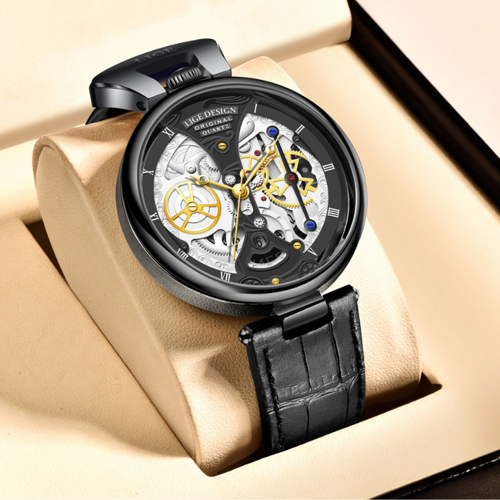Reloj Business Mode Hule Ur™ Olsen & Olsen