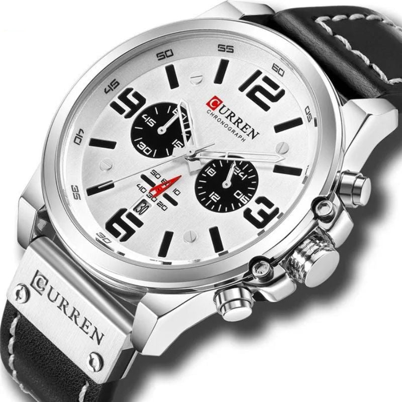 Reloj de Cuarzo Casual Ur™ Olsen & Olsen
