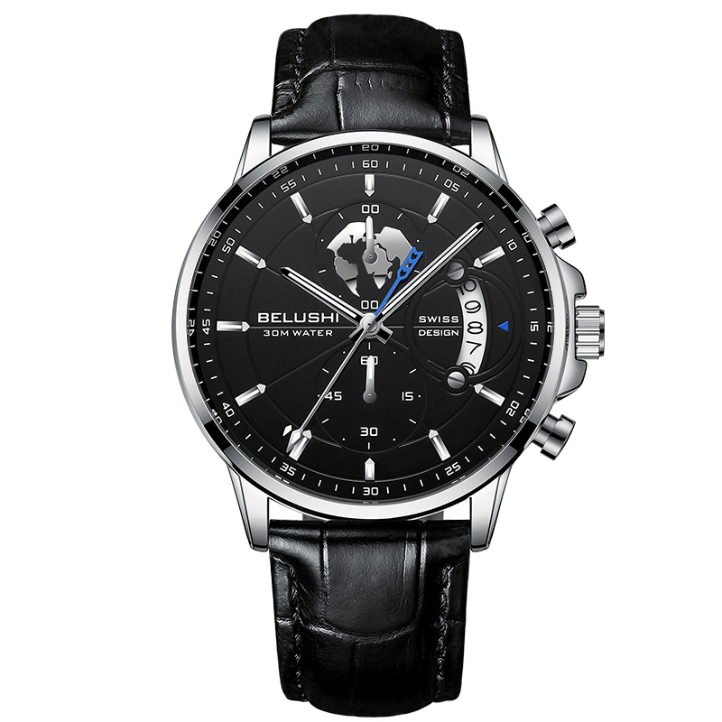 Reloj Deportivo de Cuarzo Ur™ Olsen & Olsen