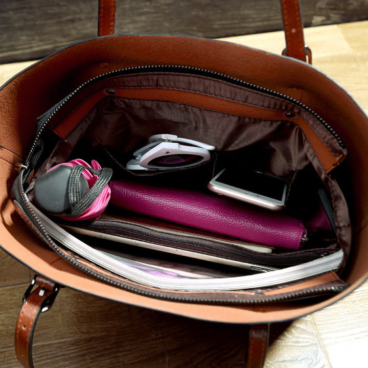 Aude™ - Bolso Bandolera Vintage