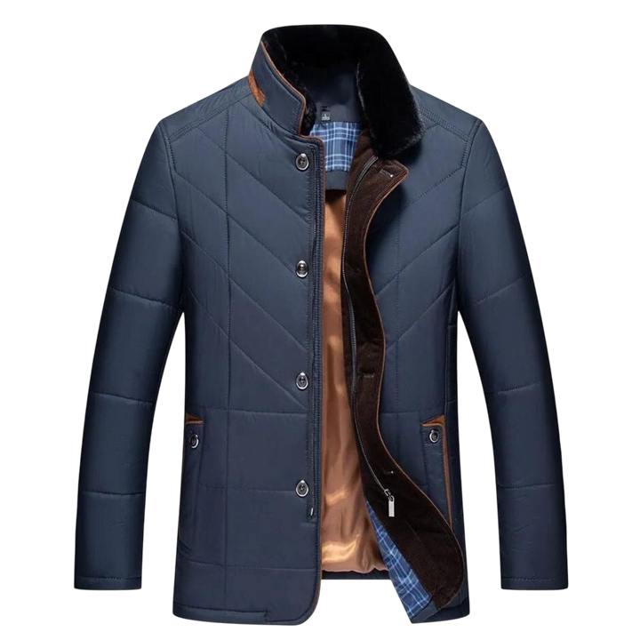 Antonio™ | Chaqueta Elegante Impermeable