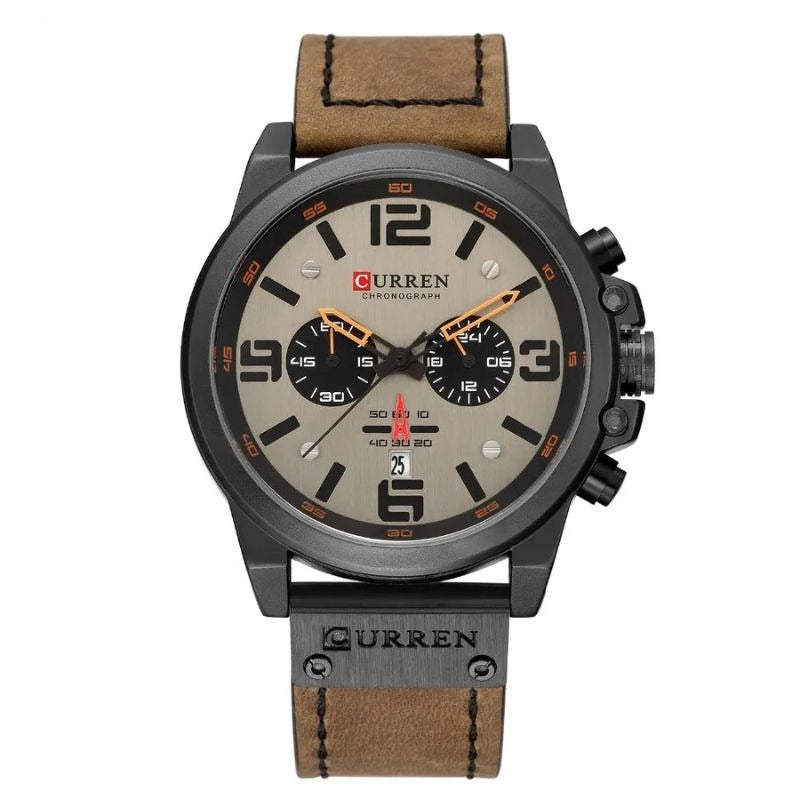 Reloj de Cuarzo Casual Ur™ Olsen & Olsen