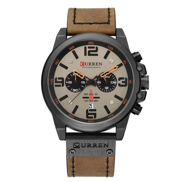 Reloj de Cuarzo Casual Ur™ Olsen & Olsen