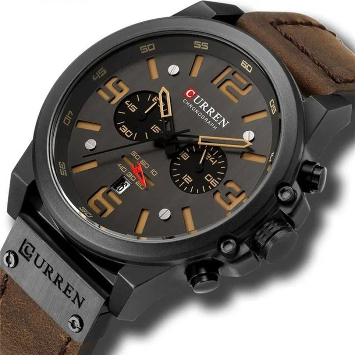Reloj de Cuarzo Casual Ur™ Olsen & Olsen