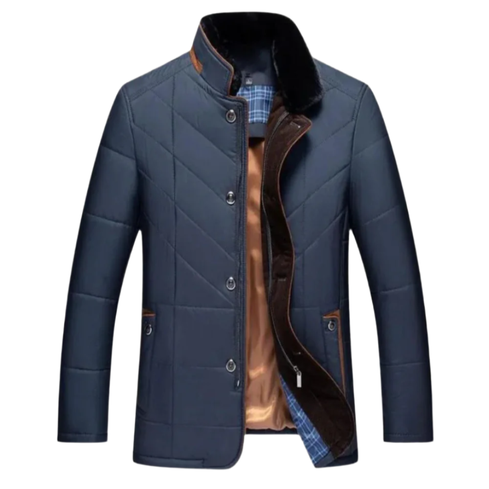 Antonio™ | Chaqueta Elegante Impermeable