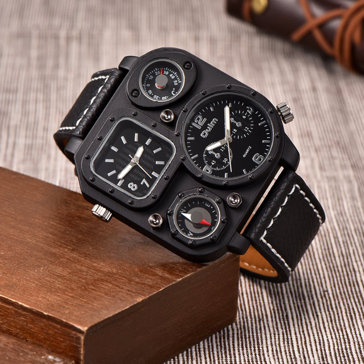 Unik Sporty Quartz Reloj™ - Olsen & Olsen