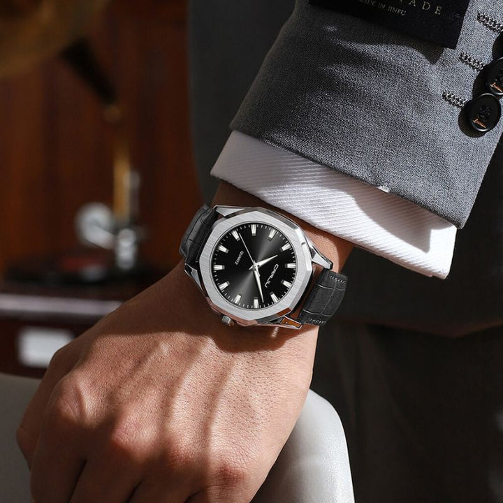 Reloj de Cuarzo Minimalista Casual™ Olsen & Olsen