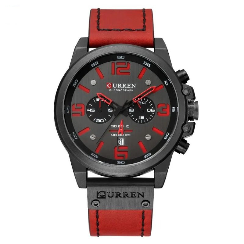 Reloj de Cuarzo Casual Ur™ Olsen & Olsen