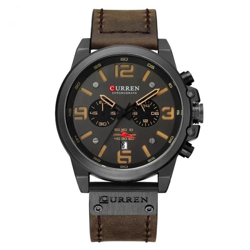 Reloj de Cuarzo Casual Ur™ Olsen & Olsen