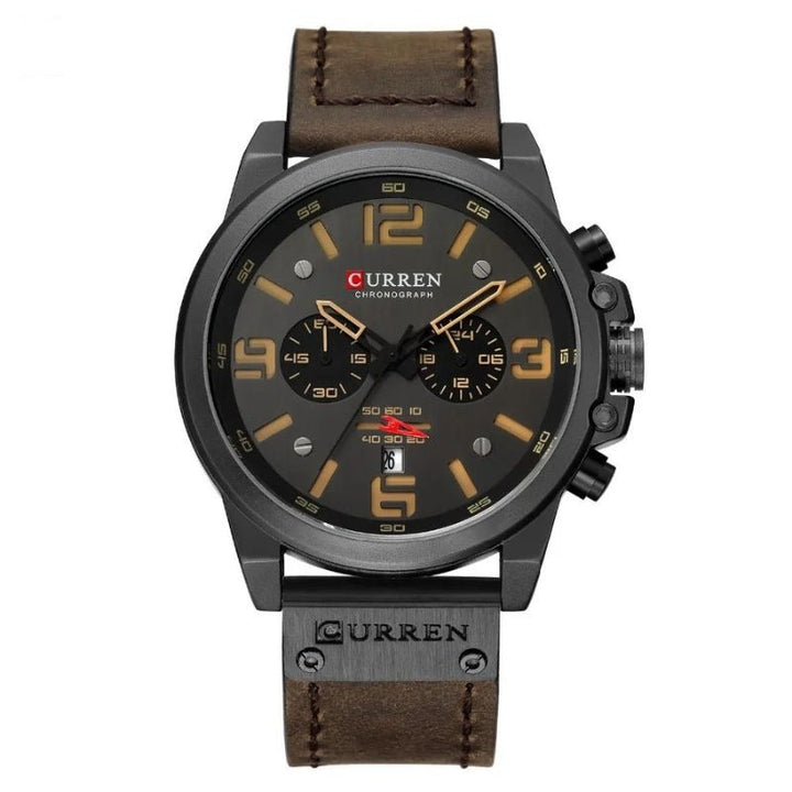 Reloj de Cuarzo Casual Ur™ Olsen & Olsen