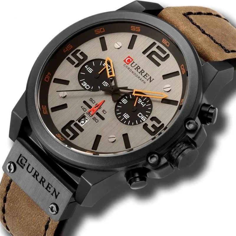 Reloj de Cuarzo Casual Ur™ Olsen & Olsen