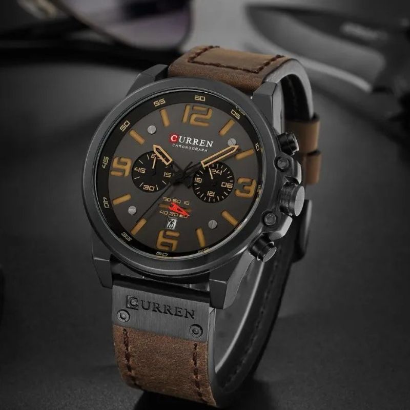 Reloj de Cuarzo Casual Ur™ Olsen & Olsen