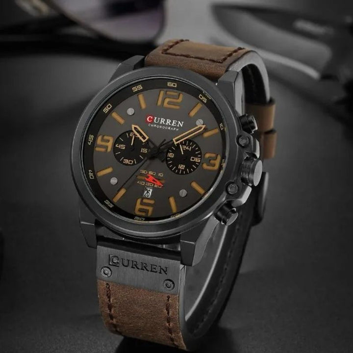 Reloj de Cuarzo Casual Ur™ Olsen & Olsen