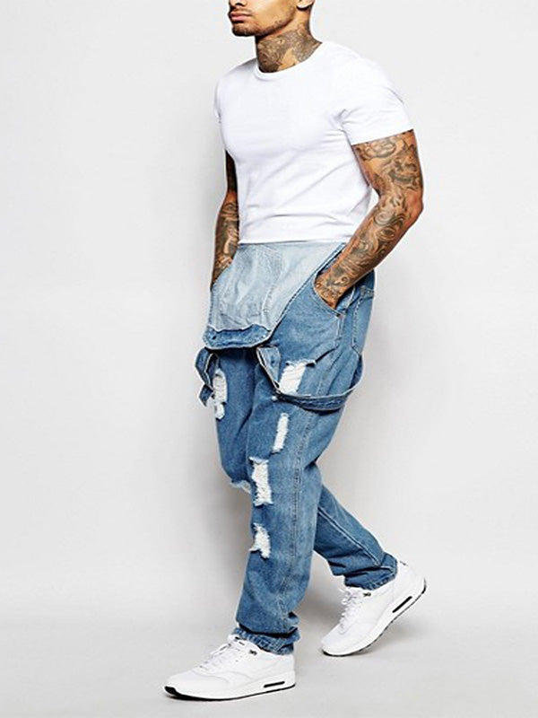 Hugo™ | Mono de mezclilla moderno