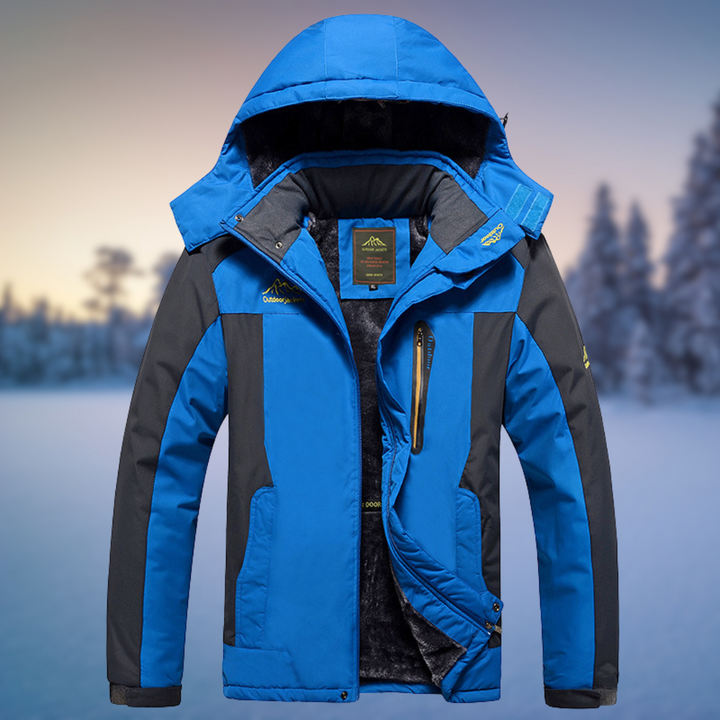 Samuel™ | Abrigo de invierno de manga larga