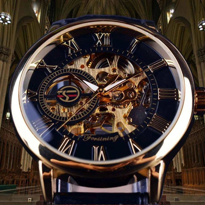 Reloj de Moda Lujo Mecánico™ Olsen & Olsen