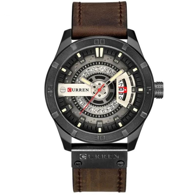 Reloj Militar Deportivo para Hombre con Cuarzo™ - Olsen & Olsen