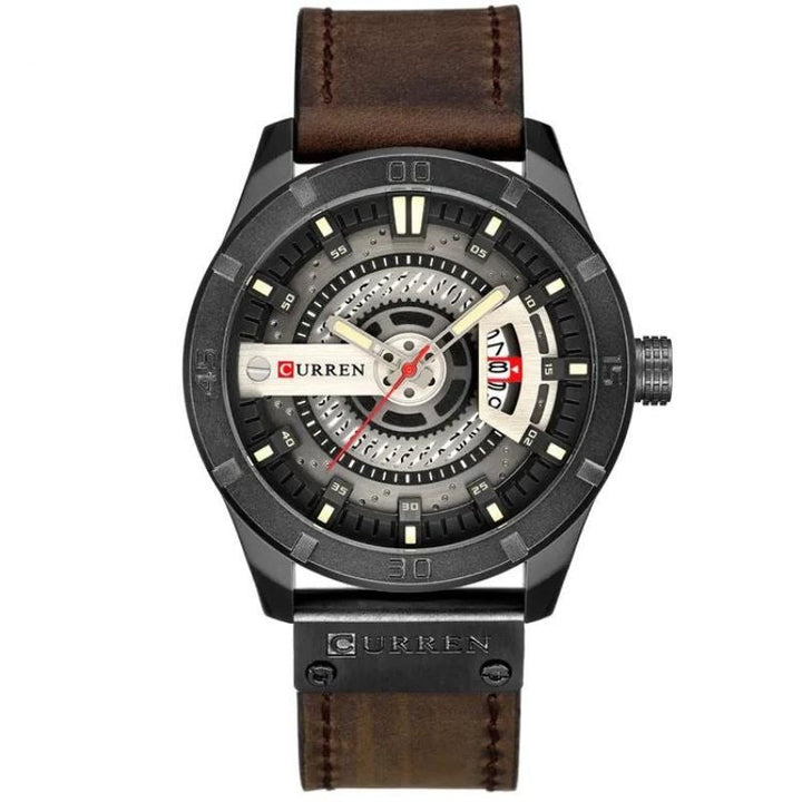 Reloj Militar Deportivo para Hombre con Cuarzo™ - Olsen & Olsen