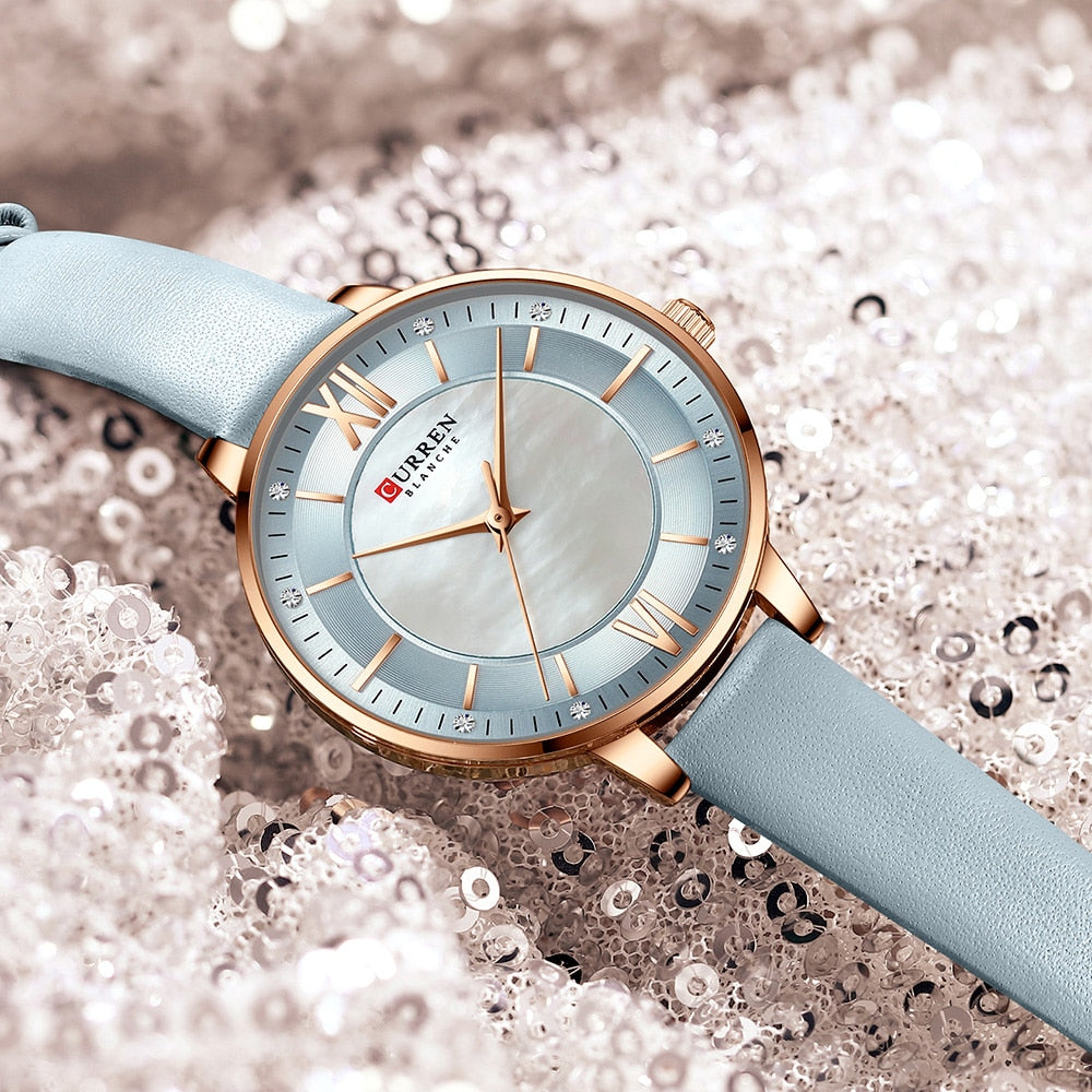 Reloj de Cuarzo Moda Elegante Mujer™ - Olsen & Olsen