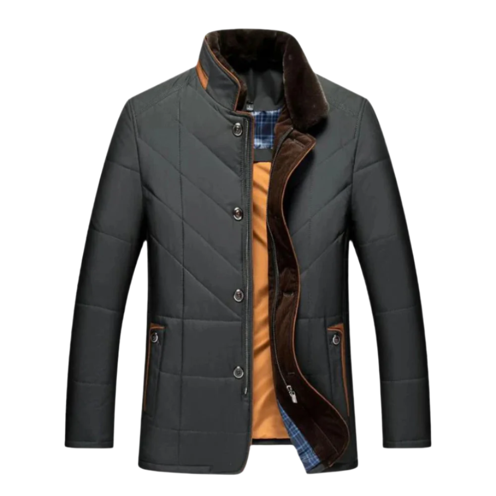 Antonio™ | Chaqueta Elegante Impermeable