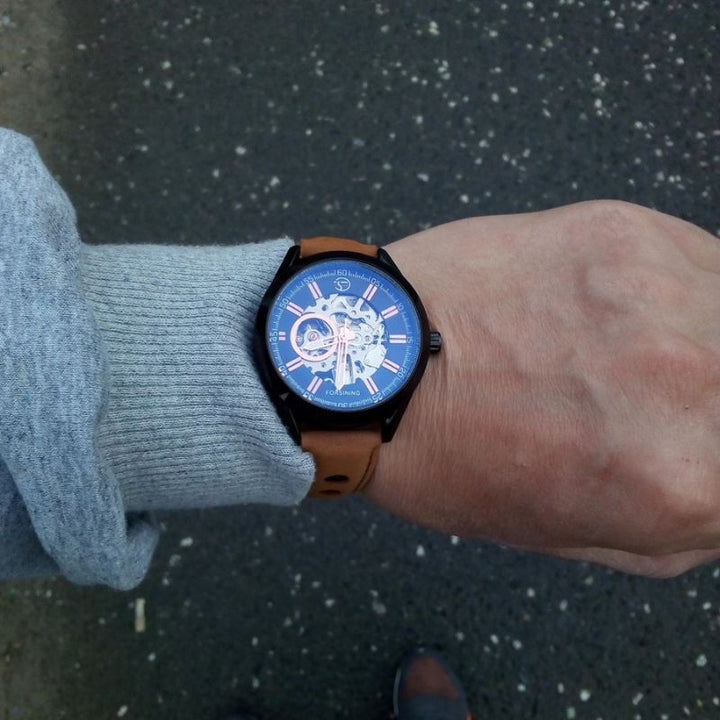 Reloj Automático Deportivo Casual™ - Olsen & Olsen