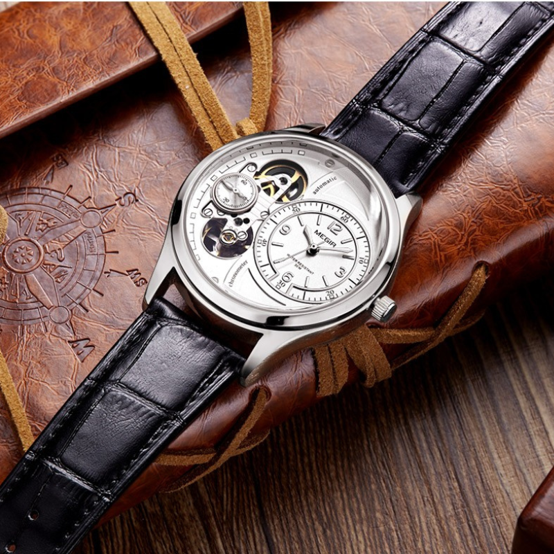 Reloj Analógico de Cuarzo™ - Olsen & Olsen