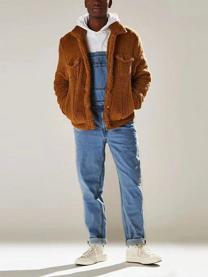 Mathieu™ | Pantalón de mezclilla tradicional