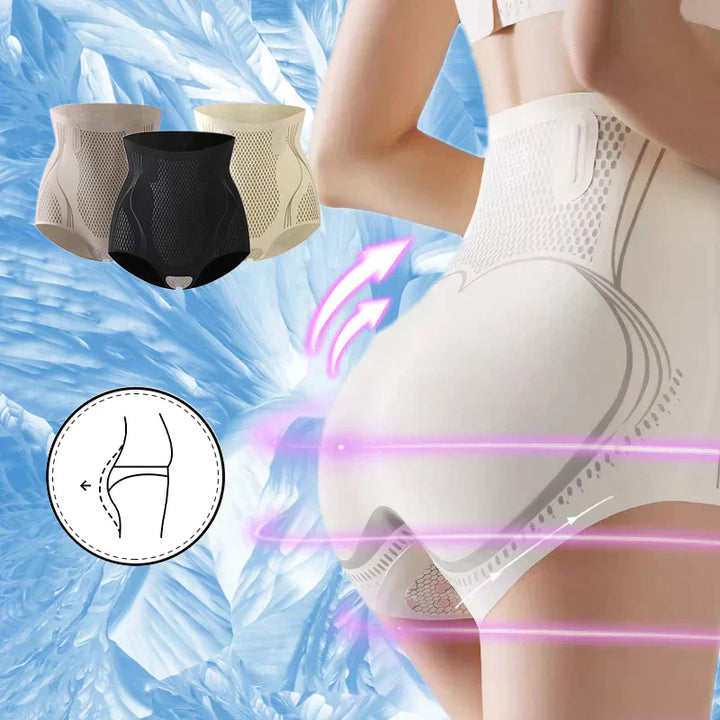 Culotte Modelante y Transpirable Para Tener Un Vientre Plano