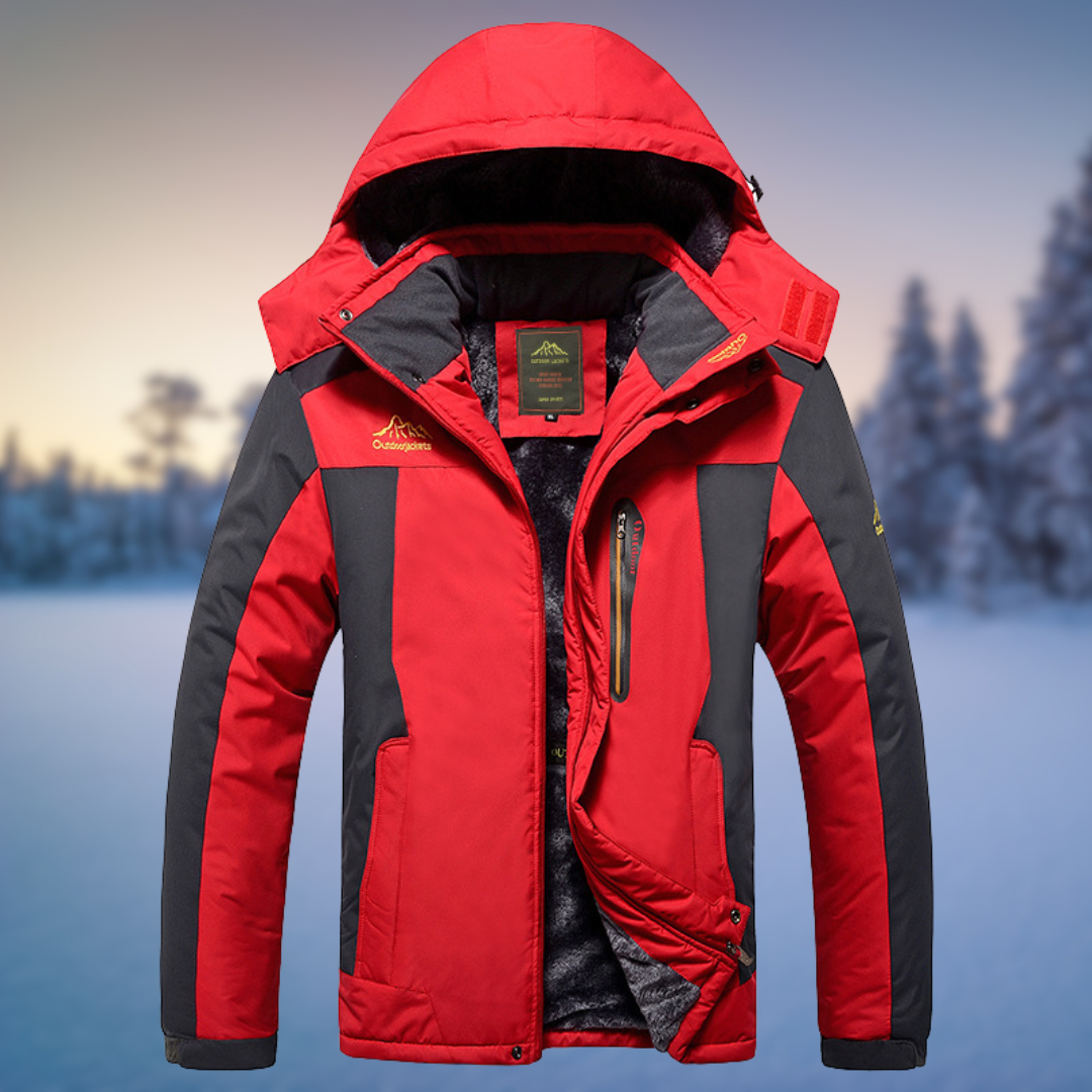 Samuel™ | Abrigo de invierno de manga larga