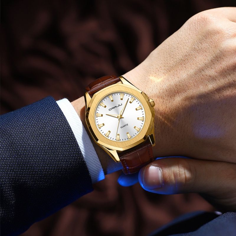 Reloj de Cuarzo Minimalista Casual™ Olsen & Olsen