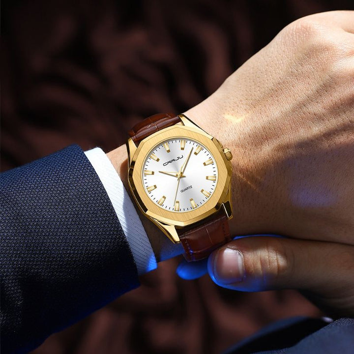 Reloj de Cuarzo Minimalista Casual™ Olsen & Olsen