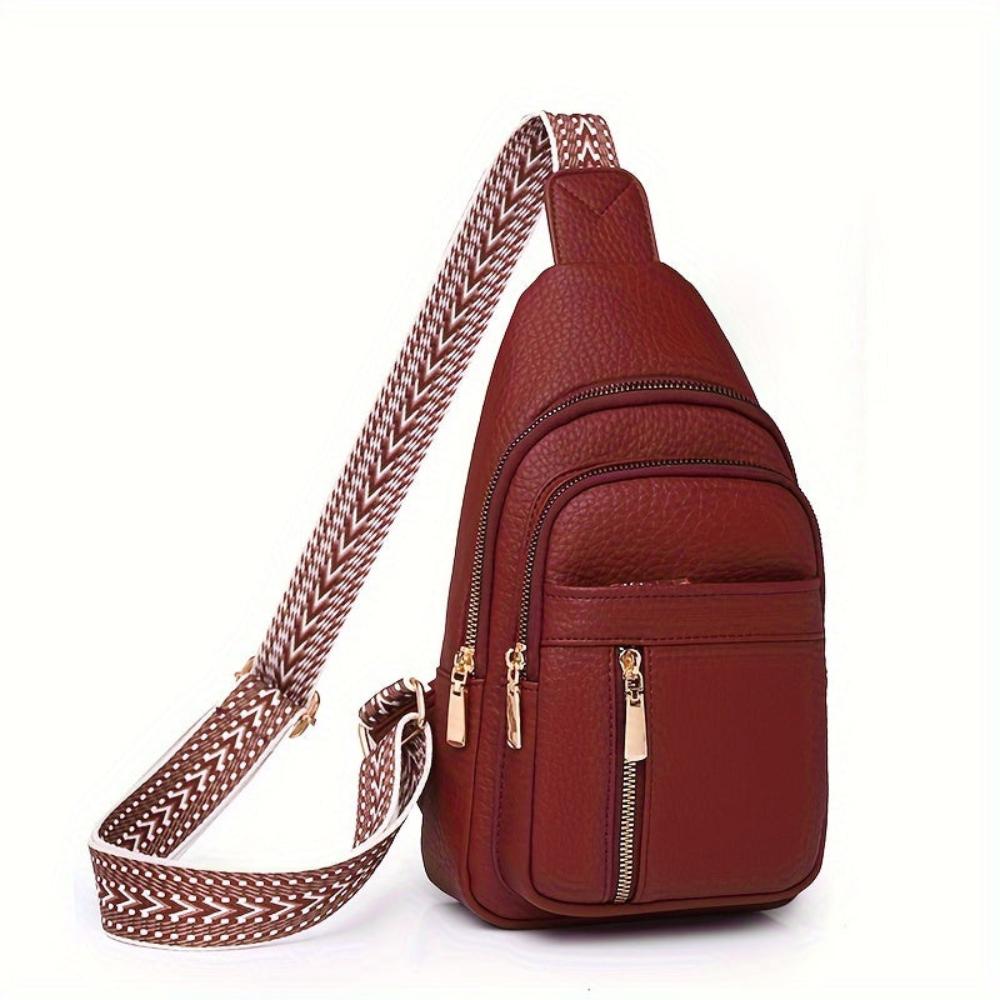 Bolso de pecho vintage Hazel