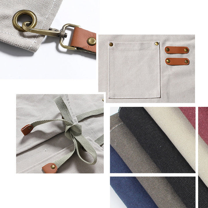 Mathieu | Delantal de trabajo