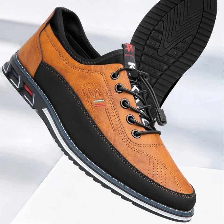 Marcel™ | Zapatos Oxford Ortopédicos