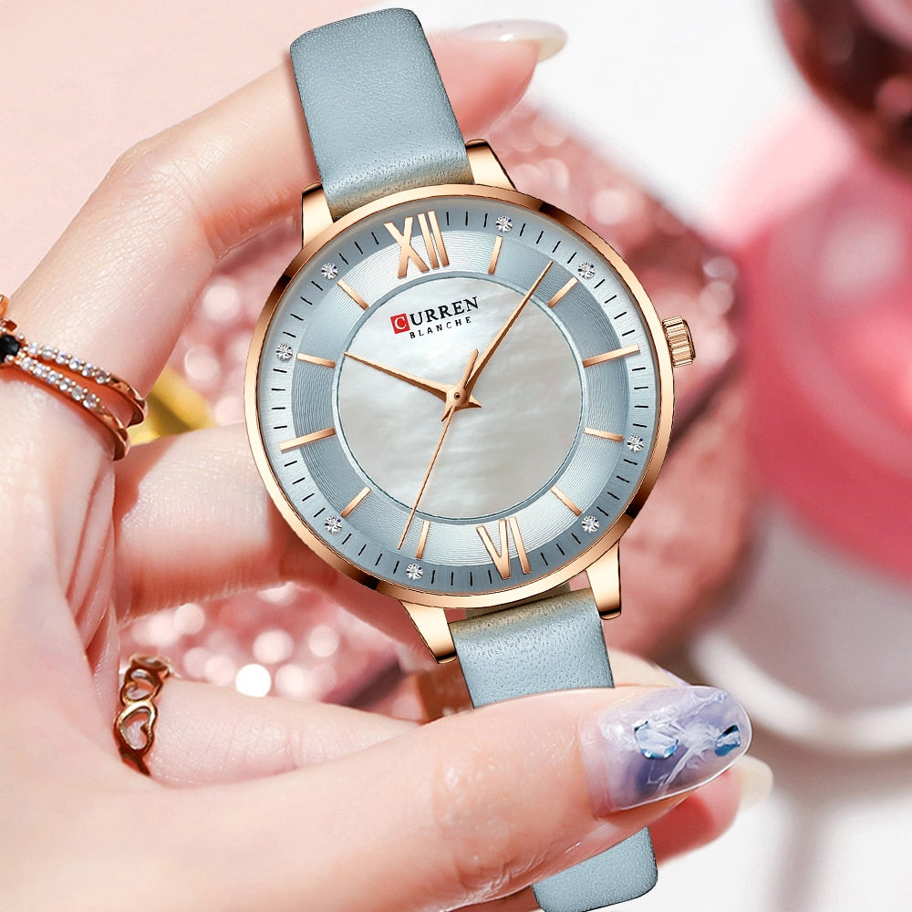 Reloj de Cuarzo Moda Elegante Mujer™ - Olsen & Olsen