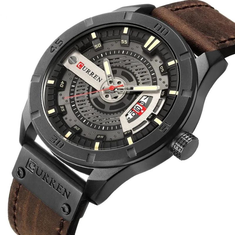 Reloj Militar Deportivo para Hombre con Cuarzo™ - Olsen & Olsen