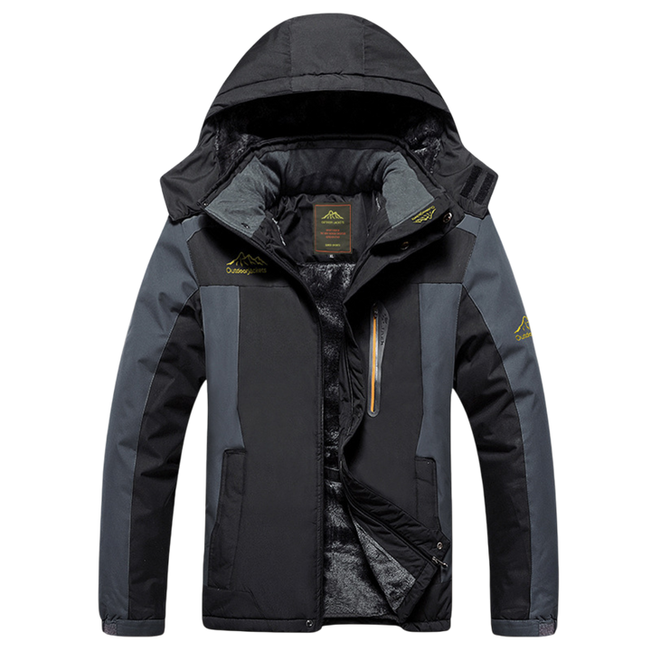 Samuel™ | Abrigo de invierno de manga larga