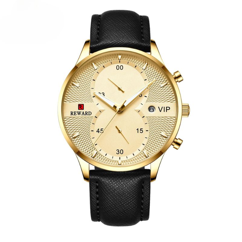 Reloj Cronógrafo™ Luxe Quartz de Olsen & Olsen