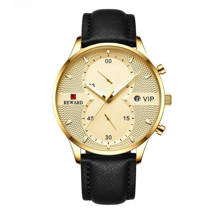 Reloj Cronógrafo™ Luxe Quartz de Olsen & Olsen