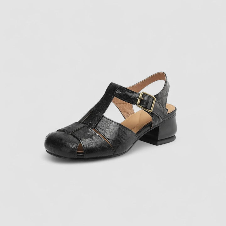 Amelia™ - Zapatos Ortopédicos Mary Jane