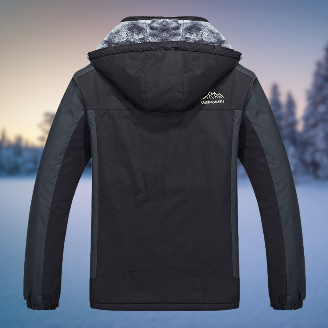 Samuel™ | Abrigo de invierno de manga larga