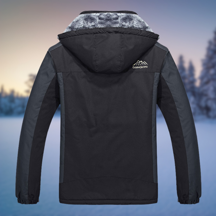 Samuel™ | Abrigo de invierno de manga larga