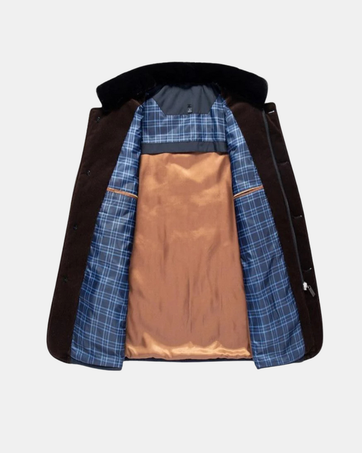 Antonio™ | Chaqueta Elegante Impermeable